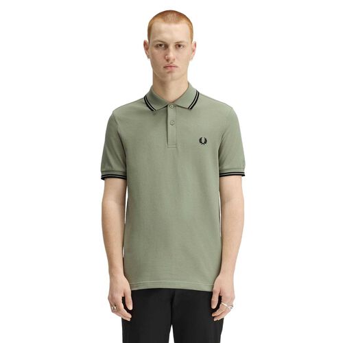 Fred Perry Twin Tipped Shirt